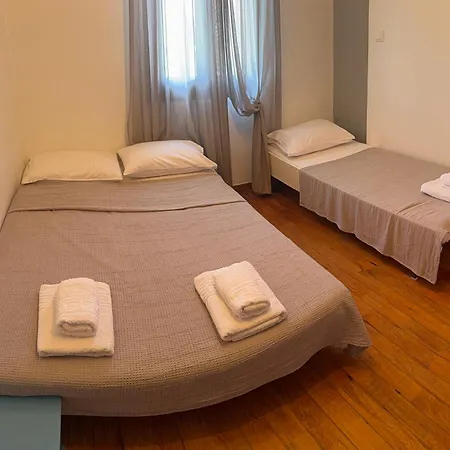 Ferienhaus Nicky's Skála Foúrkas