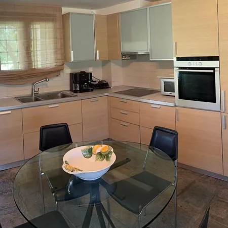 Nicky's Ferienhaus Skála Foúrkas