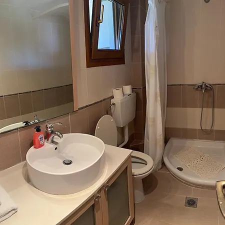 Ferienhaus Nicky's Skála Foúrkas